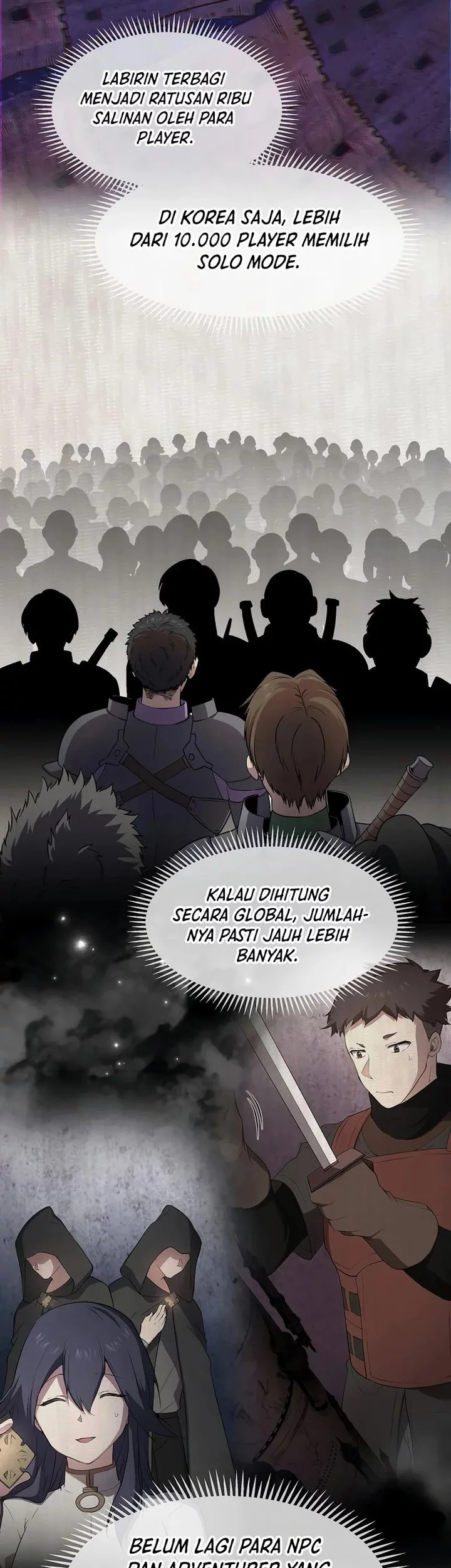 Leveling Up with Skills Chapter 117 Gambar 59