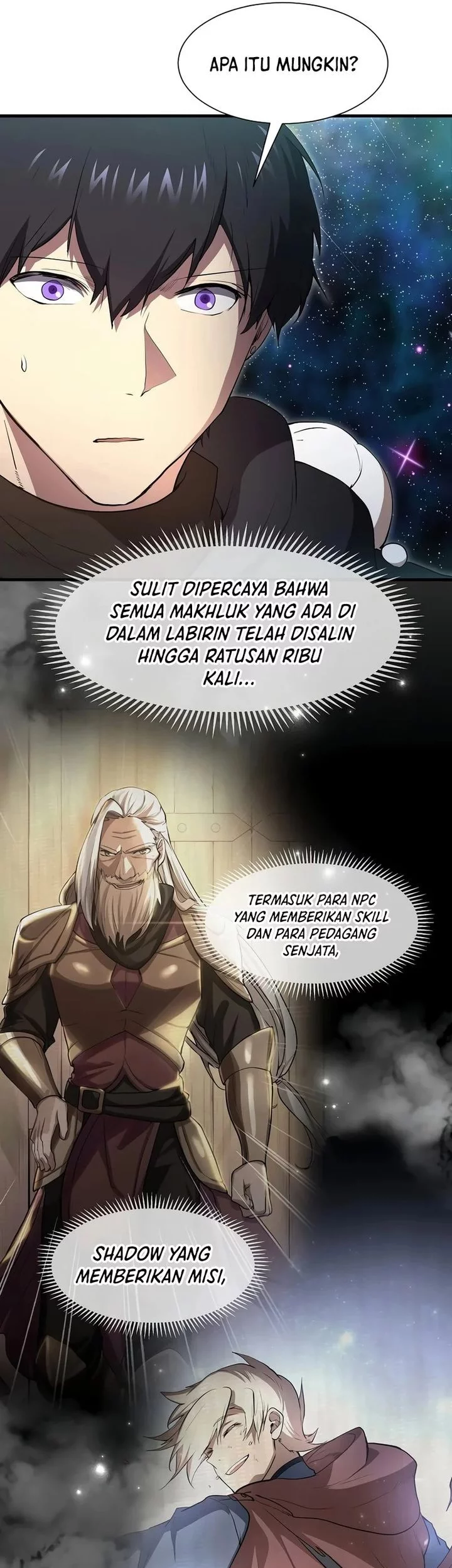 Leveling Up with Skills Chapter 117 Gambar 63