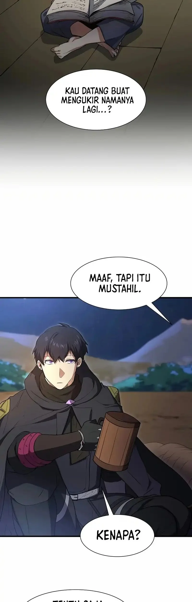 Leveling Up with Skills Chapter 118 Gambar 51