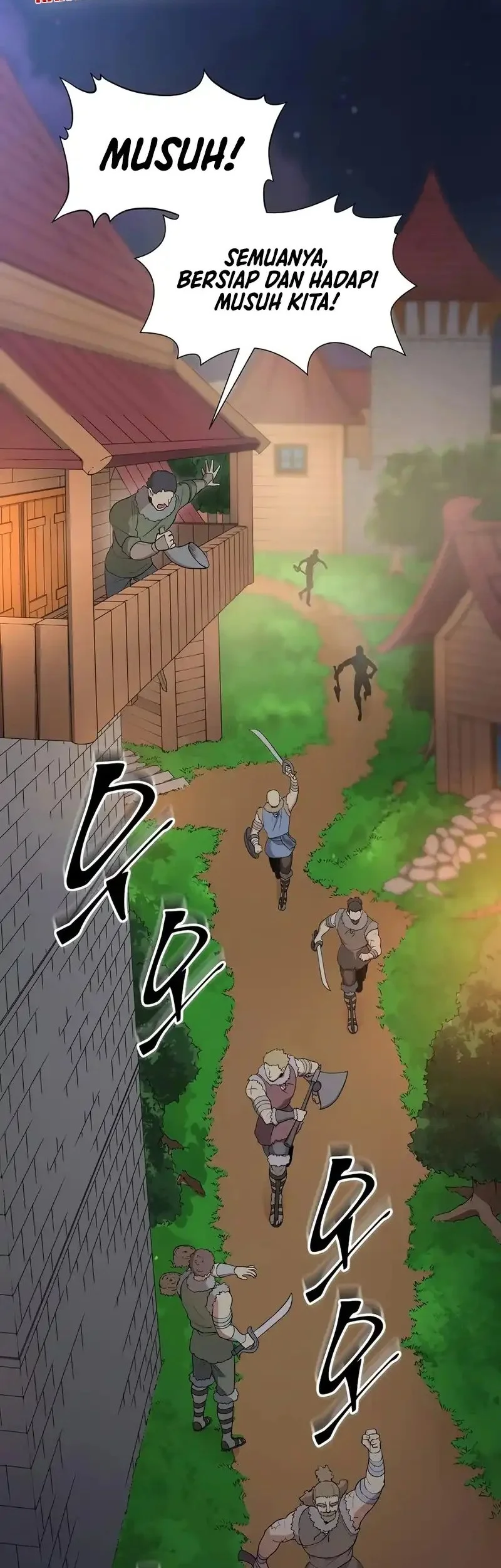 Leveling Up with Skills Chapter 118 Gambar 59