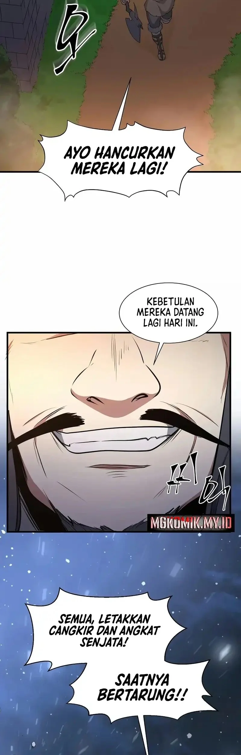 Leveling Up with Skills Chapter 118 Gambar 60