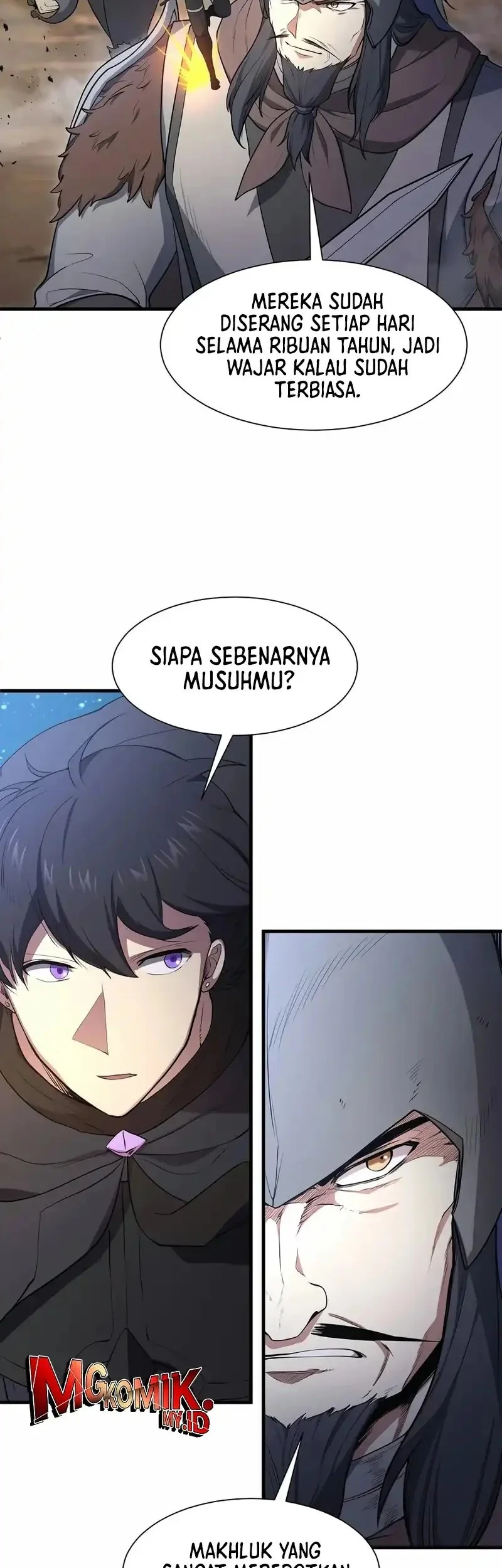 Leveling Up with Skills Chapter 118 Gambar 64