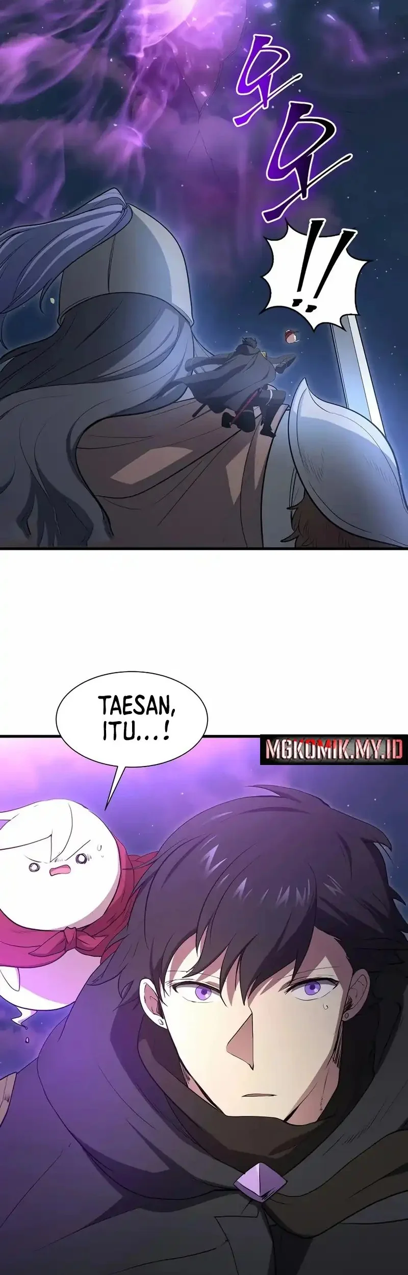 Leveling Up with Skills Chapter 118 Gambar 66