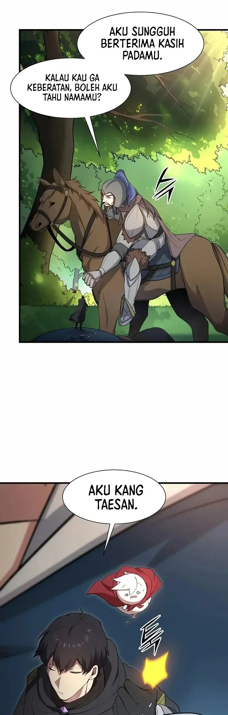 Leveling Up with Skills Chapter 118 Gambar 36