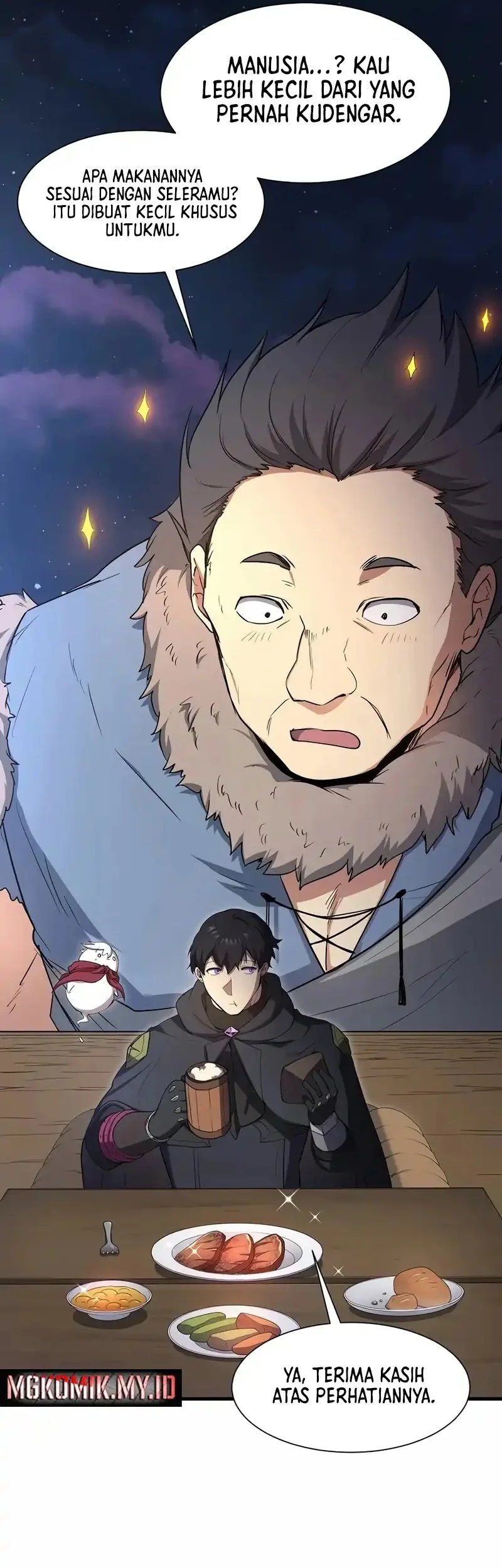 Leveling Up with Skills Chapter 118 Gambar 42