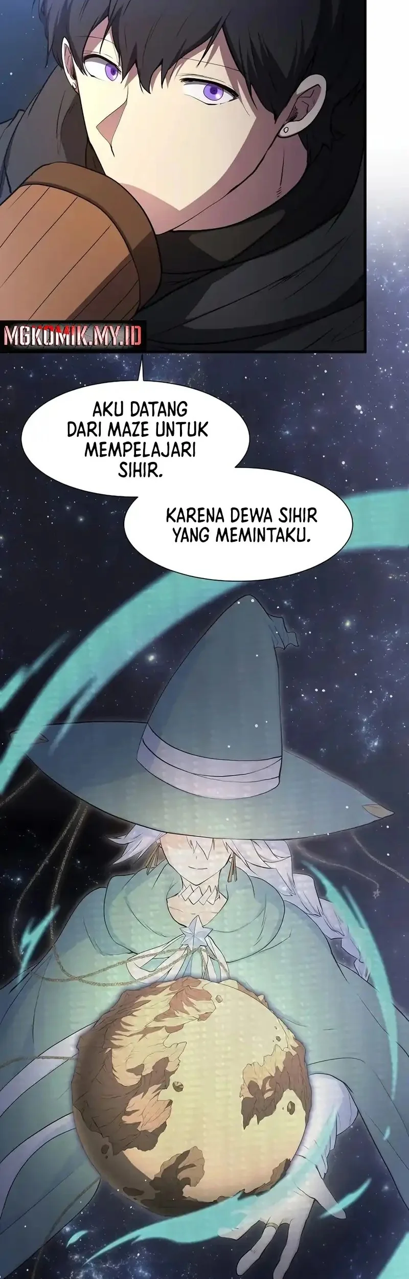 Leveling Up with Skills Chapter 118 Gambar 48