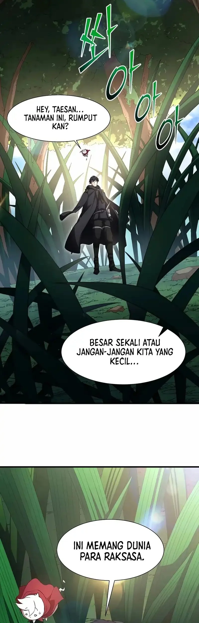 Leveling Up with Skills Chapter 118 Gambar 5