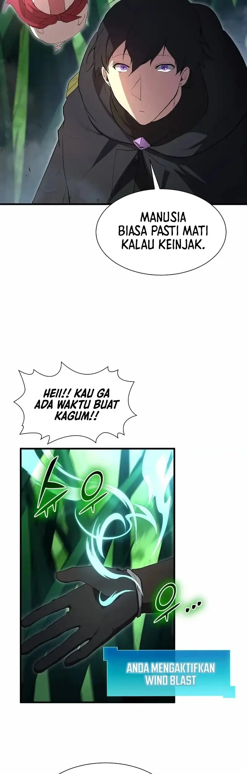 Leveling Up with Skills Chapter 118 Gambar 10