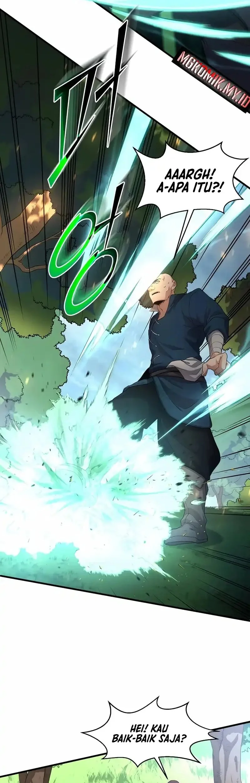 Leveling Up with Skills Chapter 118 Gambar 12