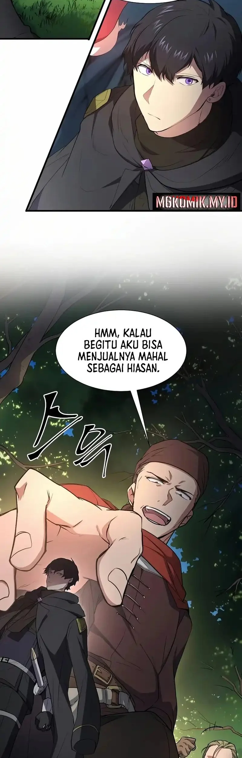 Leveling Up with Skills Chapter 118 Gambar 17