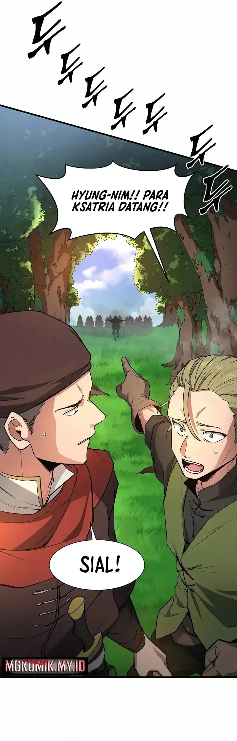 Leveling Up with Skills Chapter 118 Gambar 24