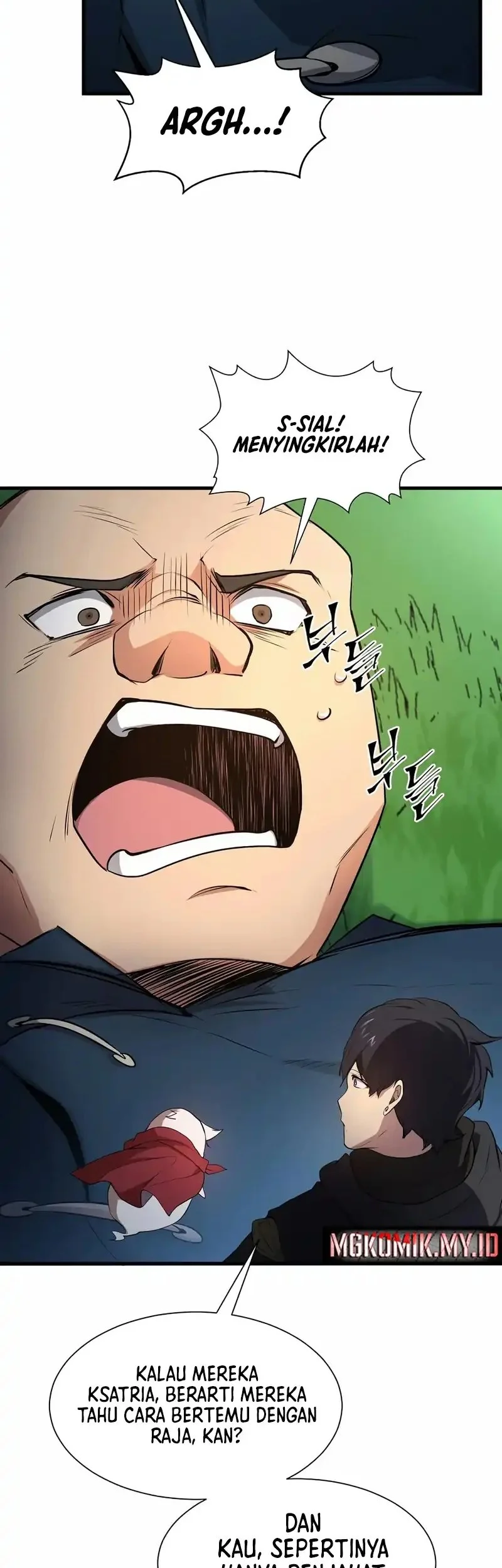 Leveling Up with Skills Chapter 118 Gambar 26