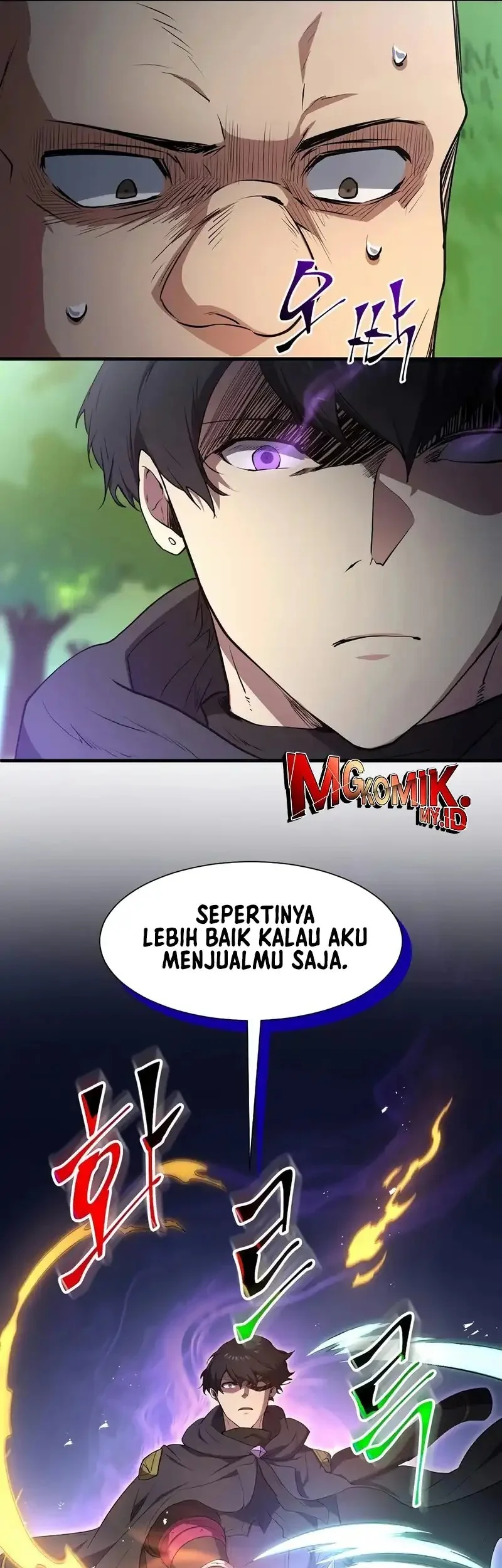 Leveling Up with Skills Chapter 118 Gambar 28