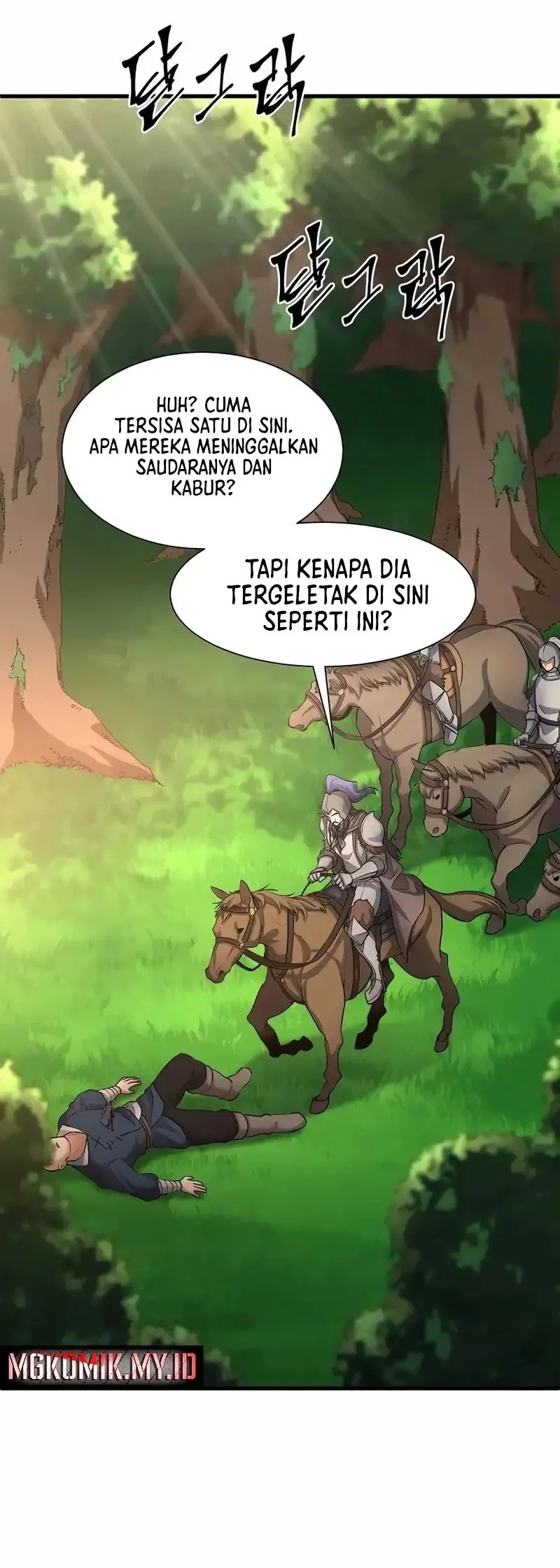 Leveling Up with Skills Chapter 118 Gambar 30