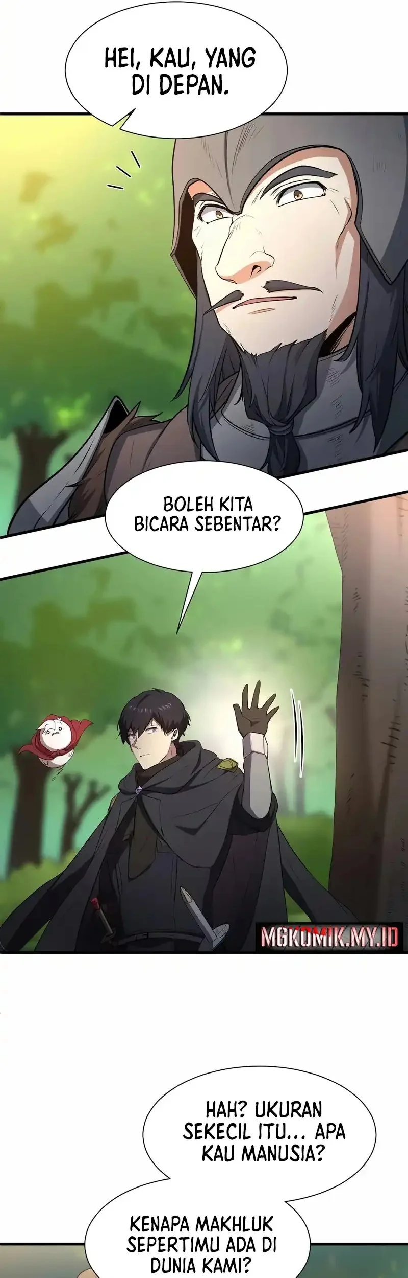 Leveling Up with Skills Chapter 118 Gambar 31