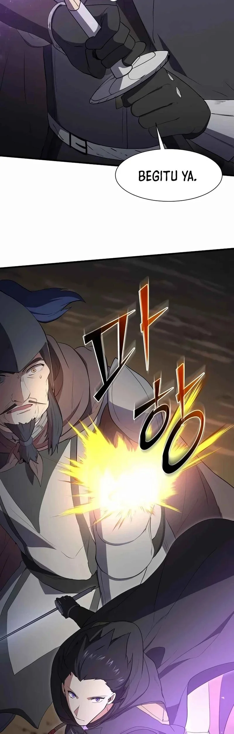 Leveling Up with Skills Chapter 119 Gambar 52