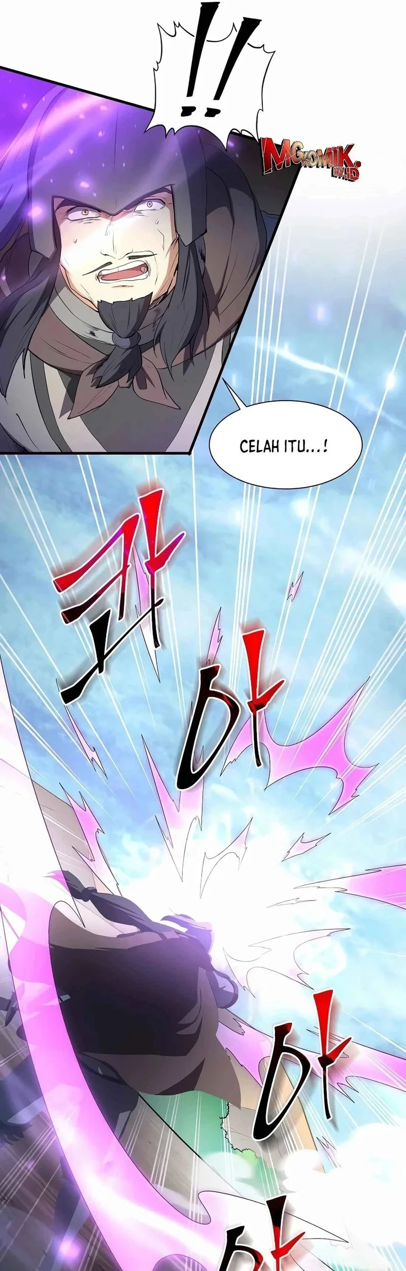 Leveling Up with Skills Chapter 119 Gambar 56