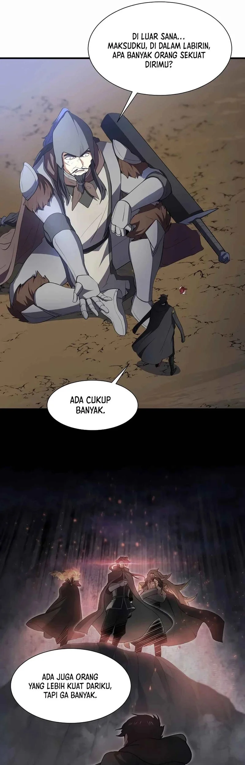 Leveling Up with Skills Chapter 119 Gambar 60