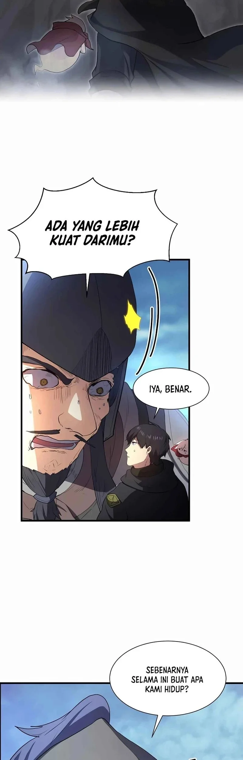 Leveling Up with Skills Chapter 119 Gambar 61