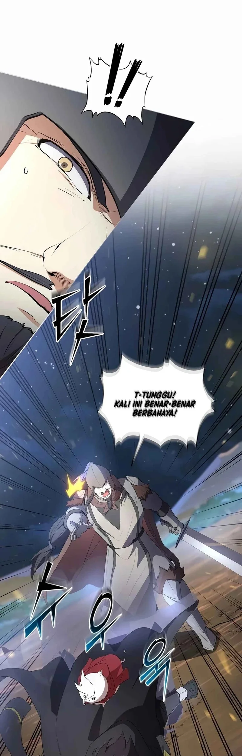 Leveling Up with Skills Chapter 119 Gambar 35