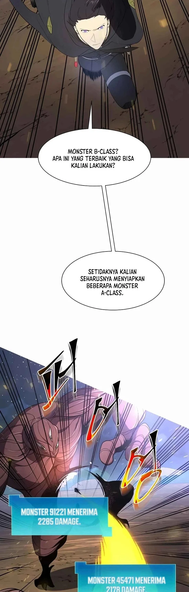 Leveling Up with Skills Chapter 119 Gambar 36