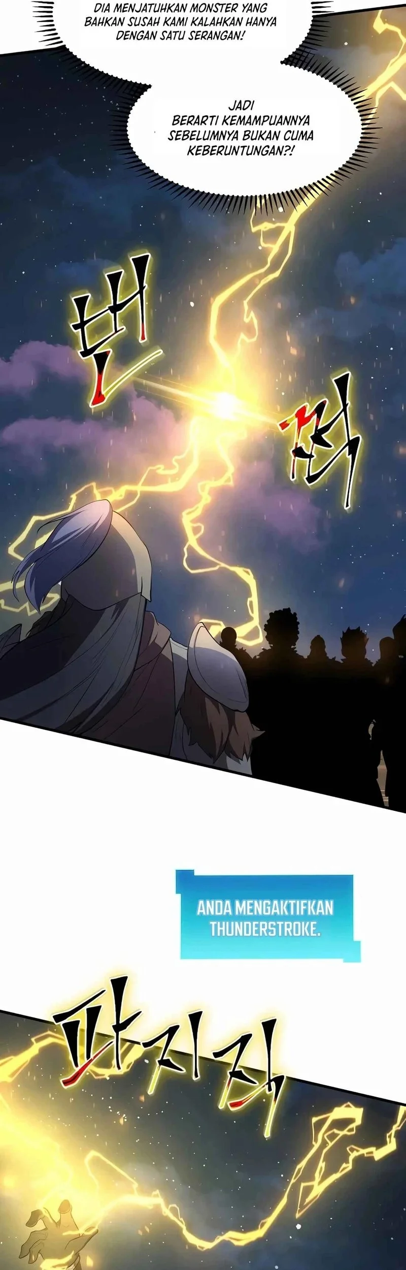 Leveling Up with Skills Chapter 119 Gambar 39