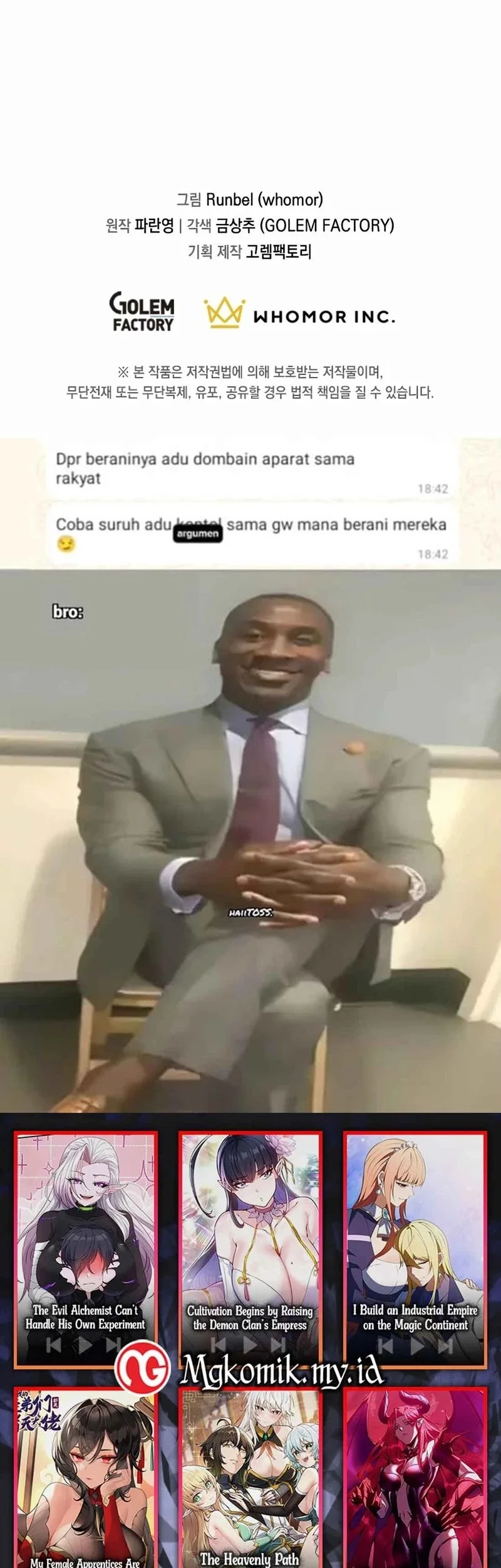 Leveling Up with Skills Chapter 119 Gambar 72