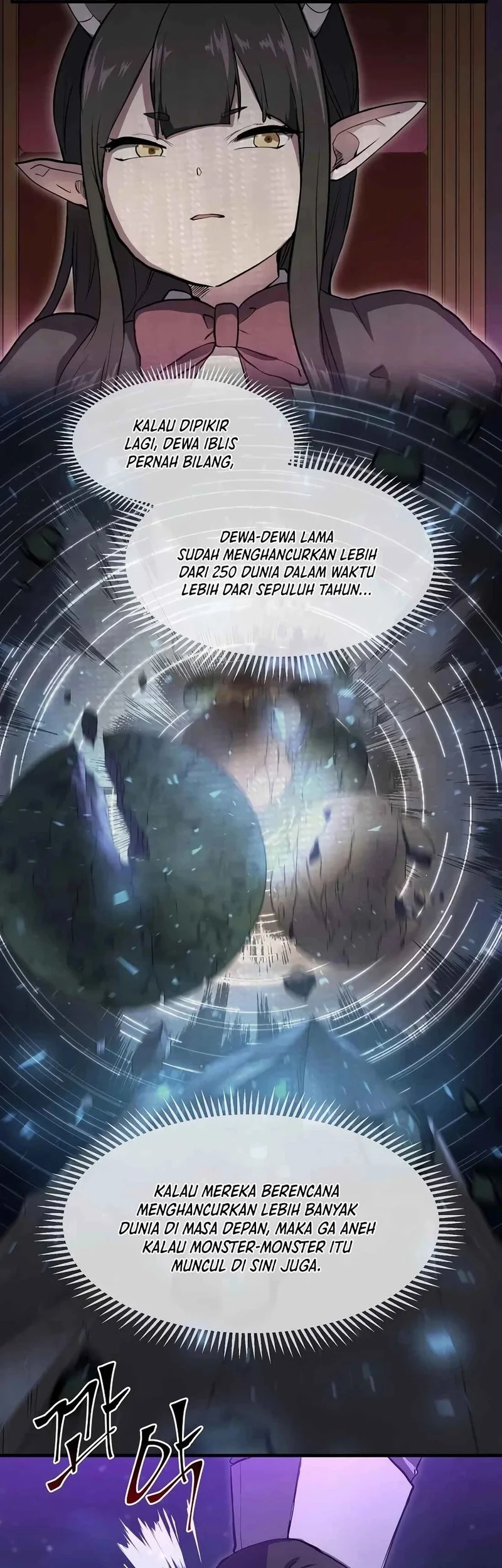 Leveling Up with Skills Chapter 119 Gambar 5