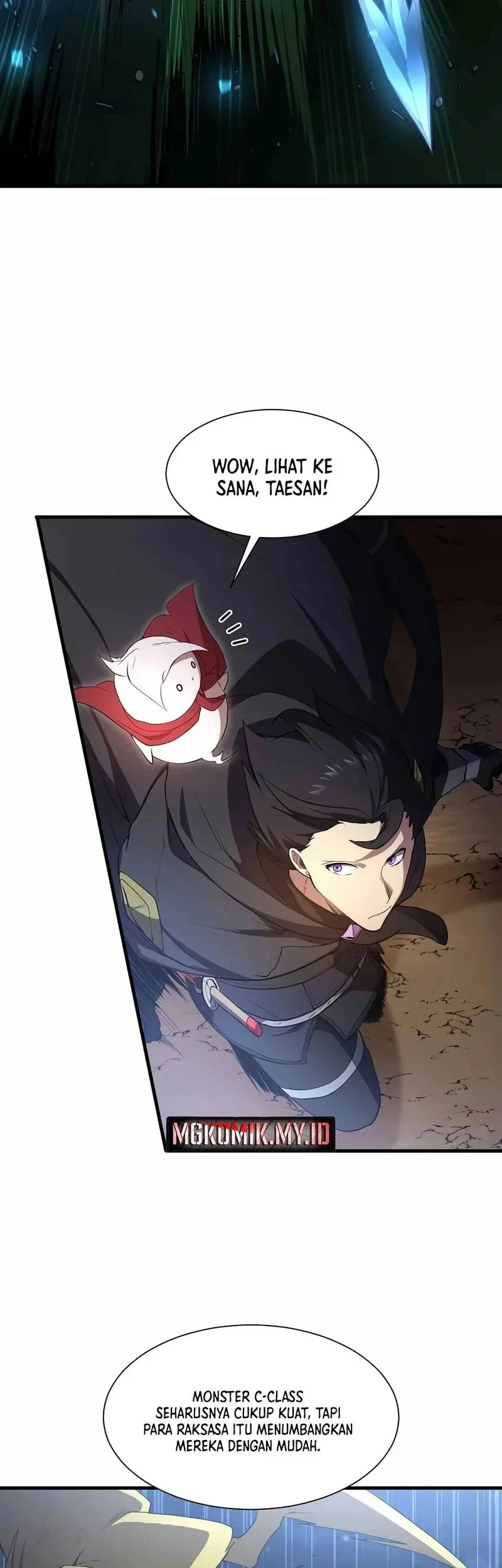 Leveling Up with Skills Chapter 119 Gambar 13