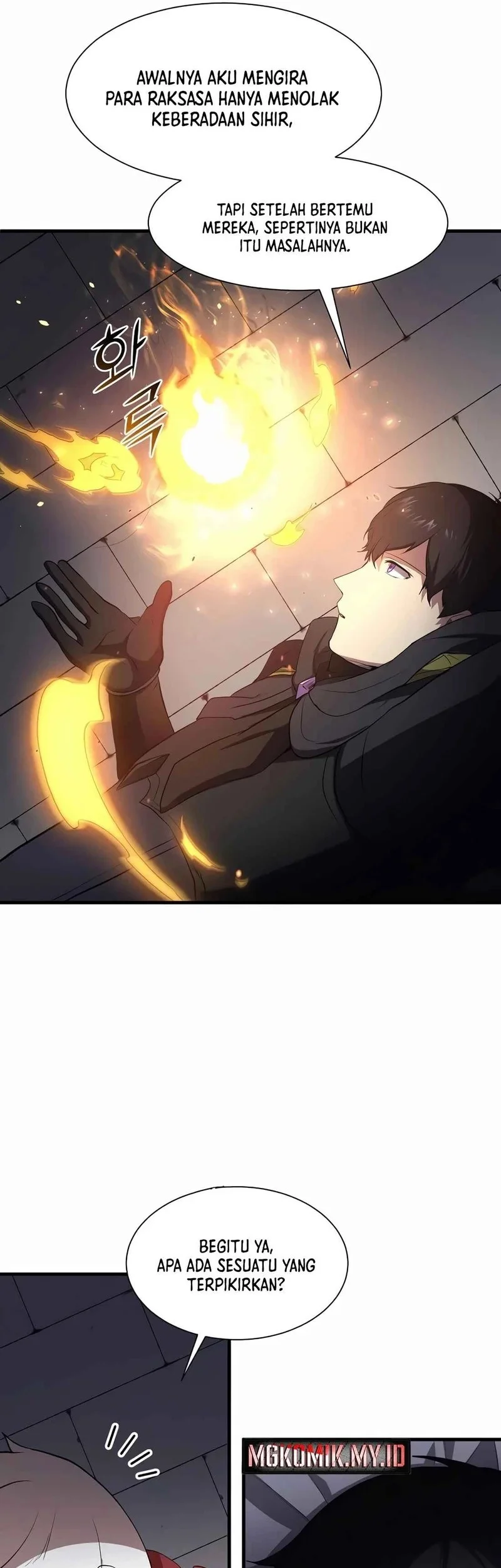 Leveling Up with Skills Chapter 119 Gambar 20