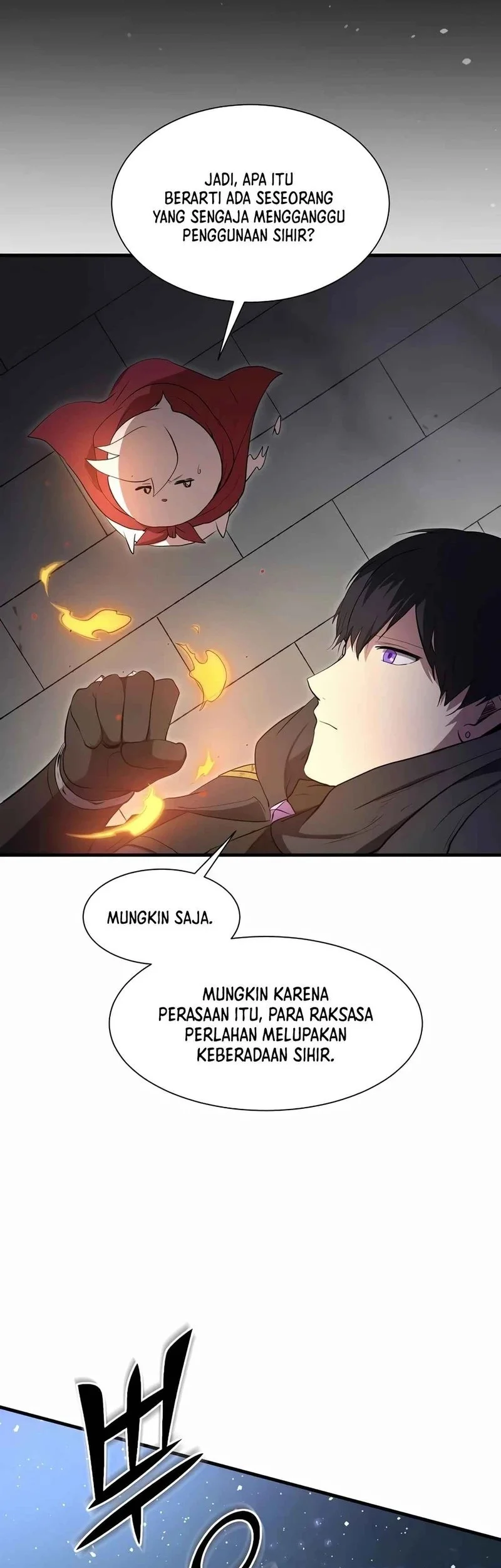 Leveling Up with Skills Chapter 119 Gambar 22