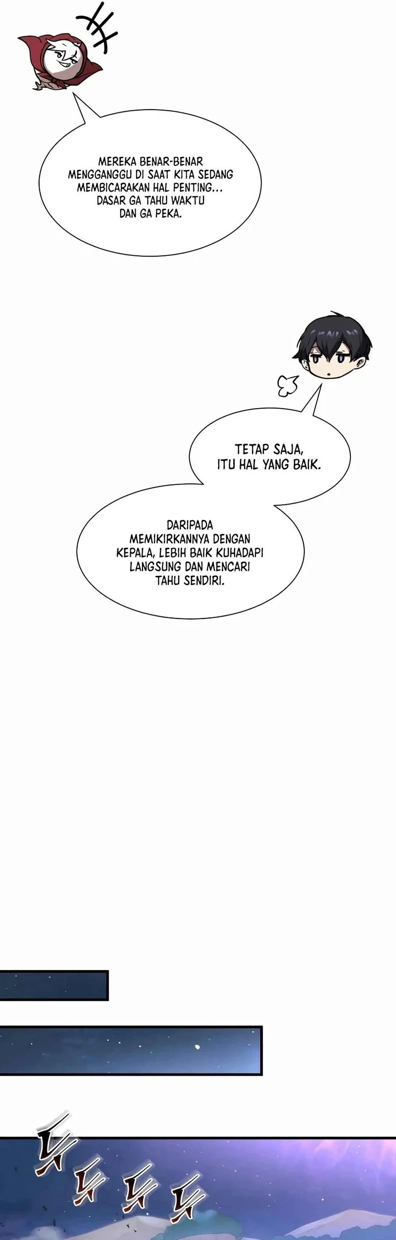 Leveling Up with Skills Chapter 119 Gambar 24