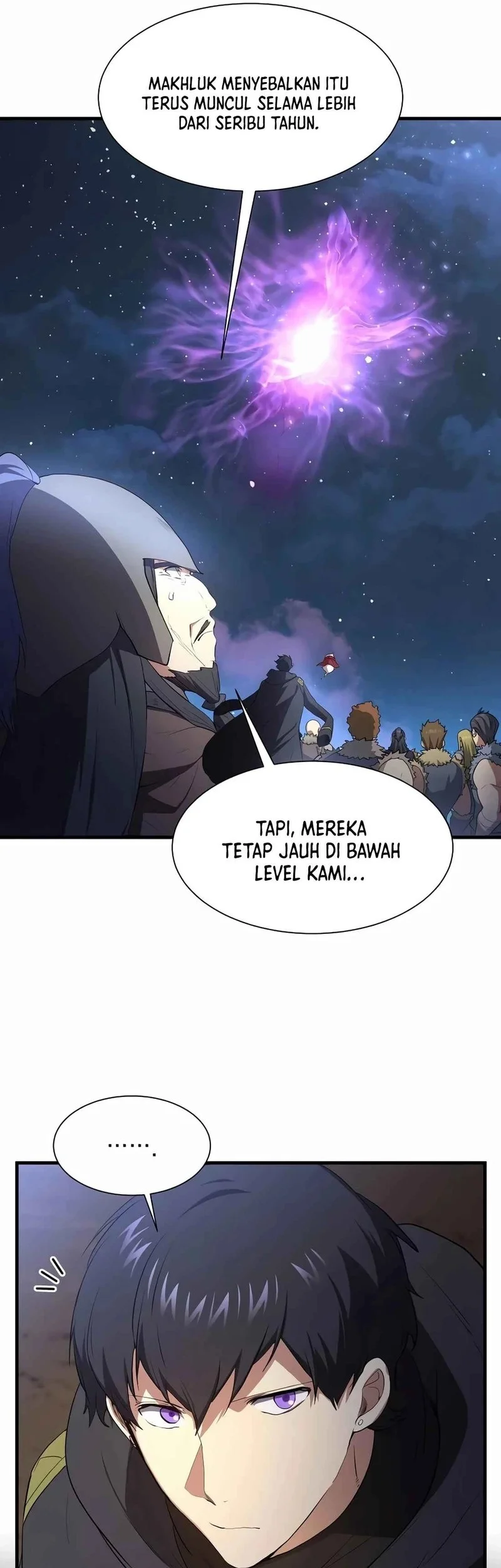 Leveling Up with Skills Chapter 119 Gambar 28