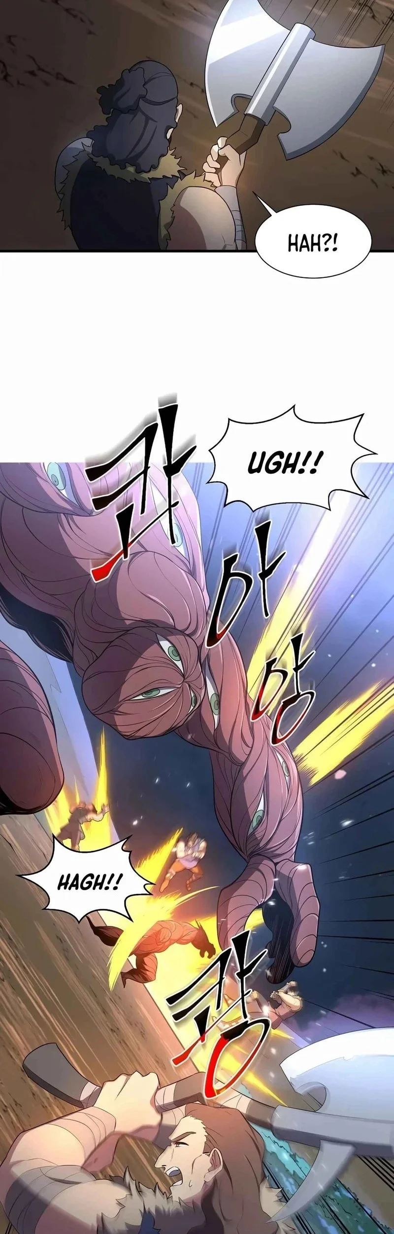 Leveling Up with Skills Chapter 119 Gambar 32