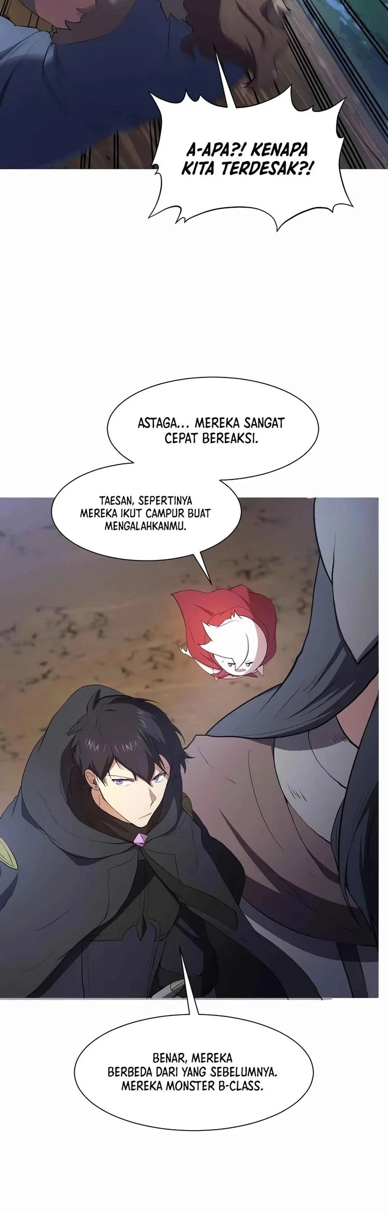 Leveling Up with Skills Chapter 119 Gambar 33