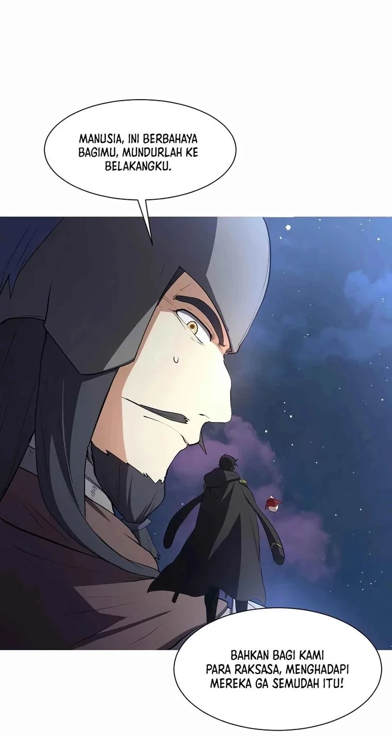 Leveling Up with Skills Chapter 119 Gambar 34