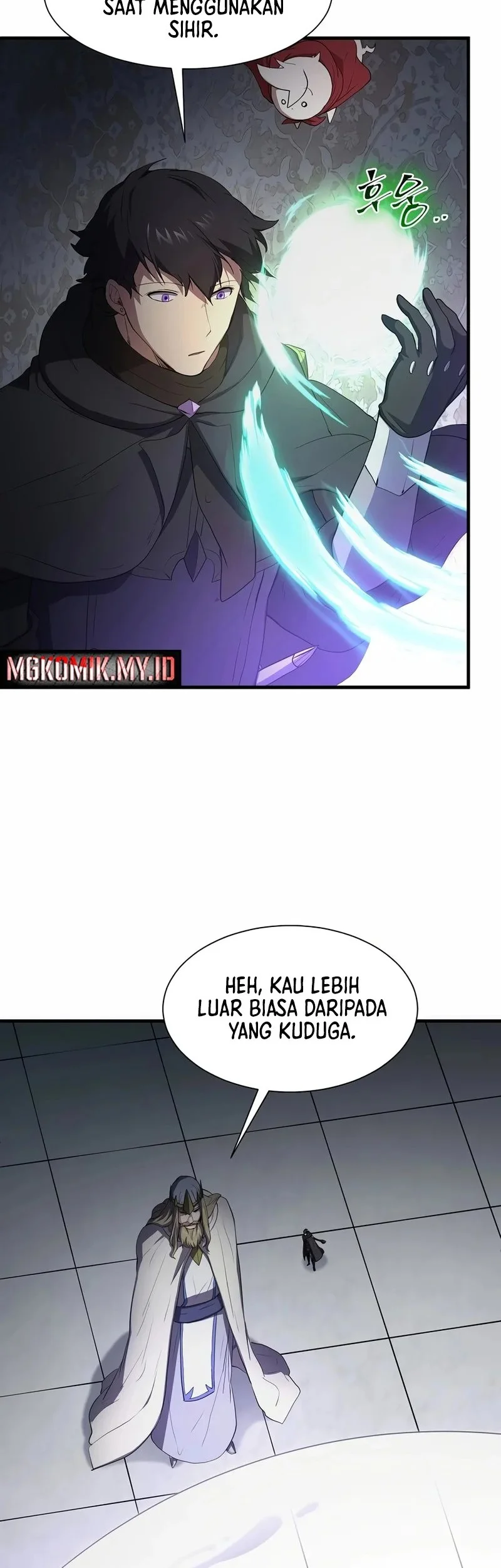 Leveling Up with Skills Chapter 120 Gambar 53