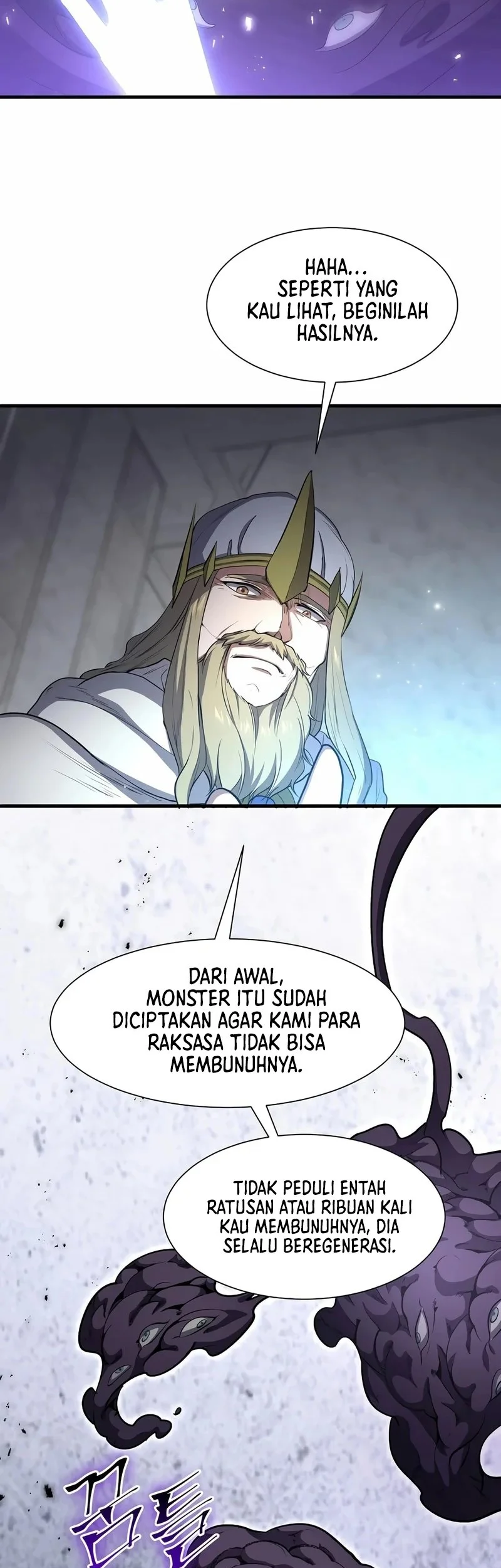 Leveling Up with Skills Chapter 120 Gambar 58