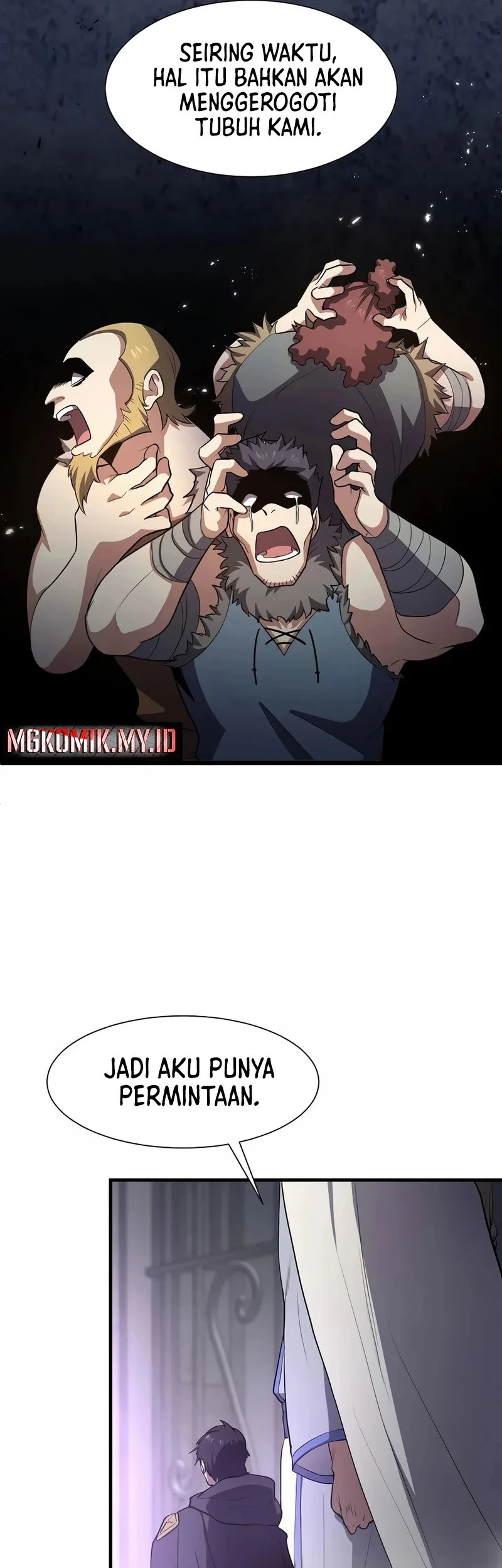 Leveling Up with Skills Chapter 120 Gambar 60