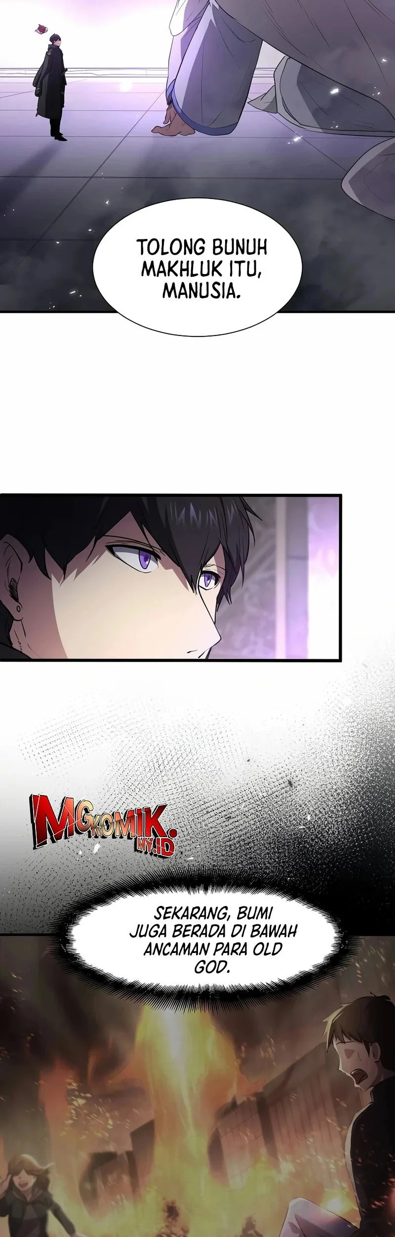 Leveling Up with Skills Chapter 120 Gambar 62