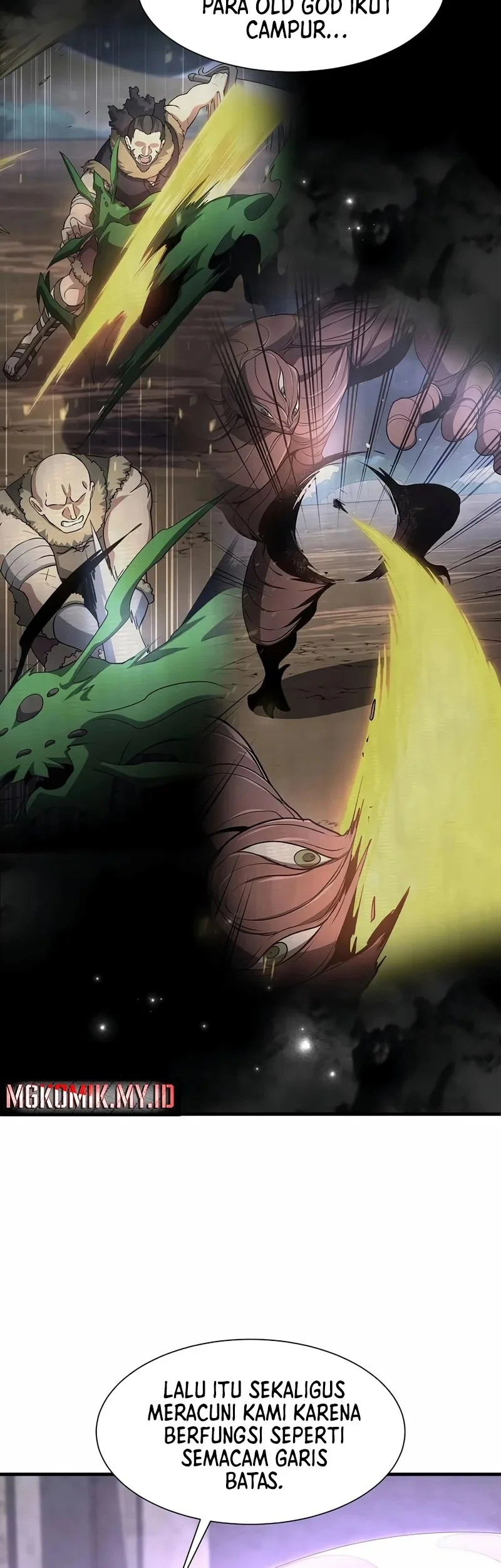 Leveling Up with Skills Chapter 120 Gambar 66