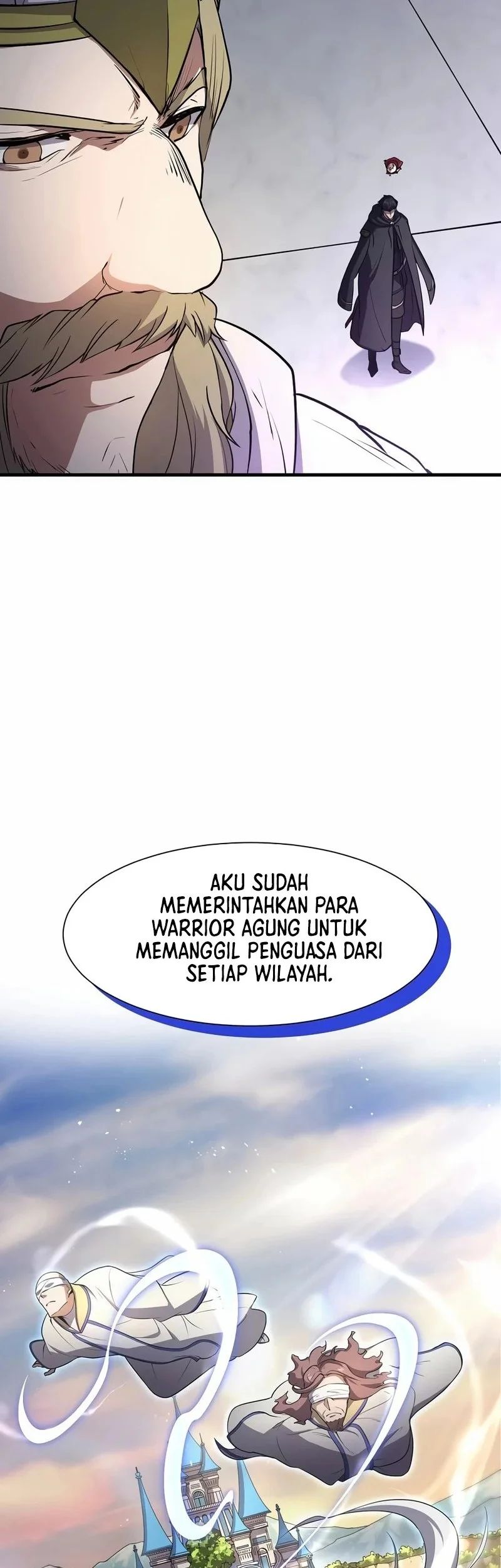 Leveling Up with Skills Chapter 120 Gambar 73