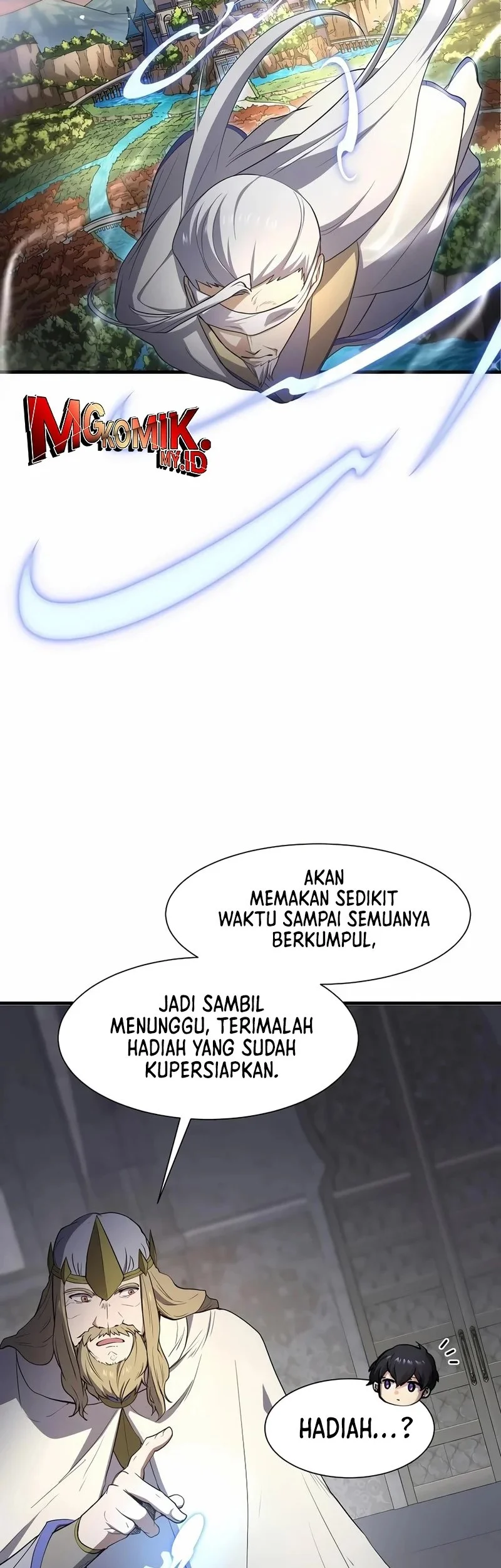 Leveling Up with Skills Chapter 120 Gambar 74