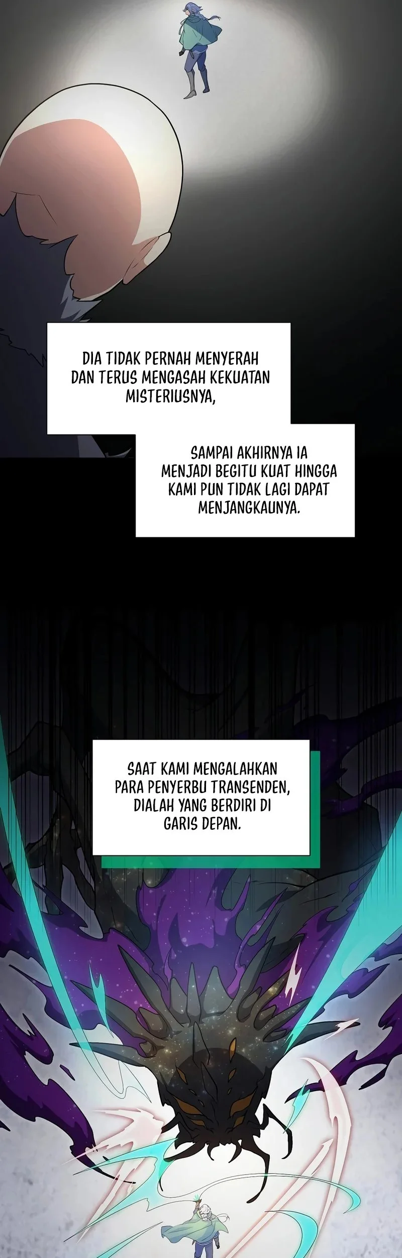 Leveling Up with Skills Chapter 120 Gambar 36