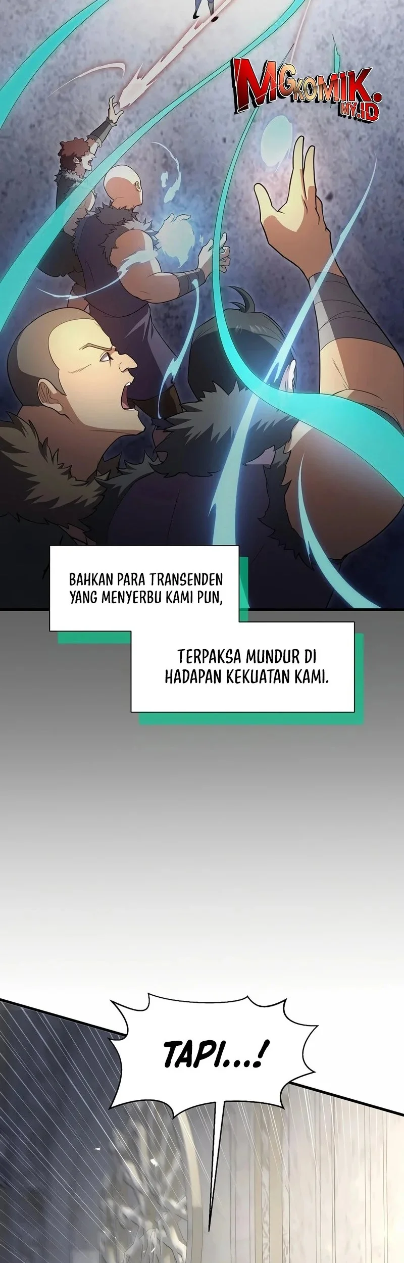 Leveling Up with Skills Chapter 120 Gambar 37