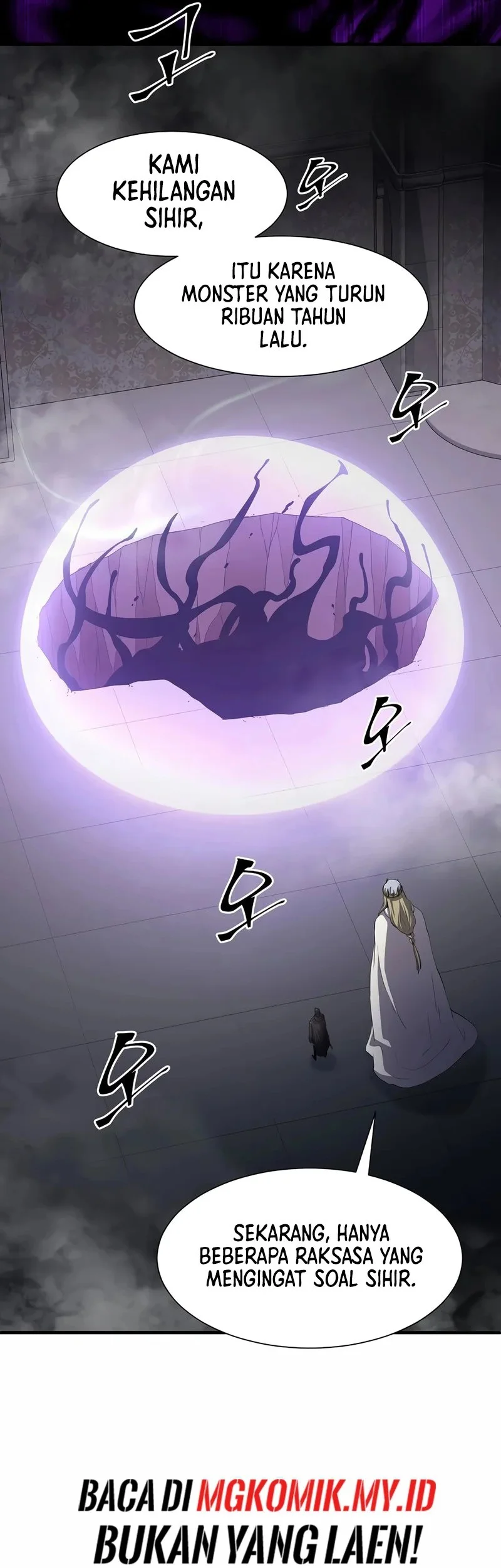 Leveling Up with Skills Chapter 120 Gambar 44