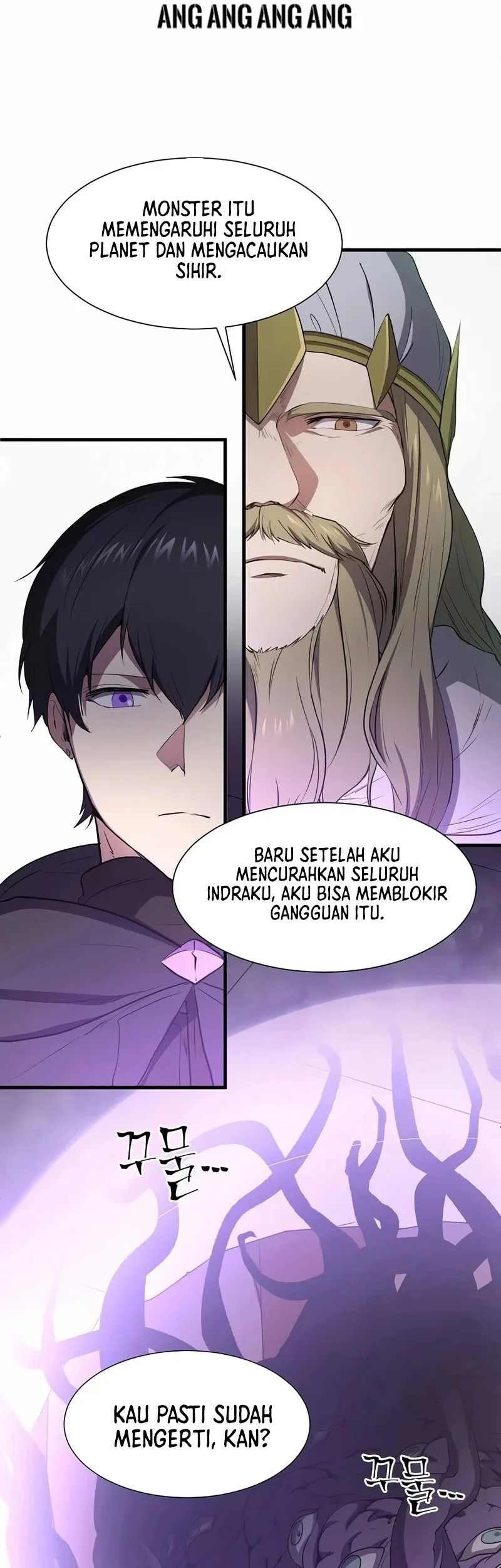 Leveling Up with Skills Chapter 120 Gambar 45