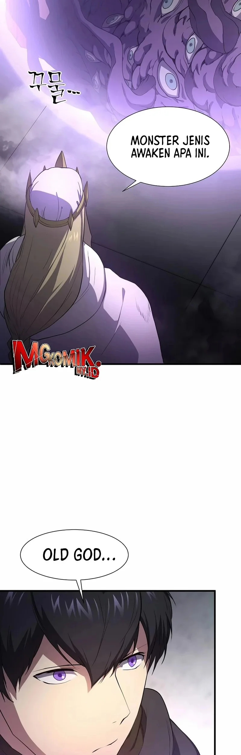 Leveling Up with Skills Chapter 120 Gambar 46