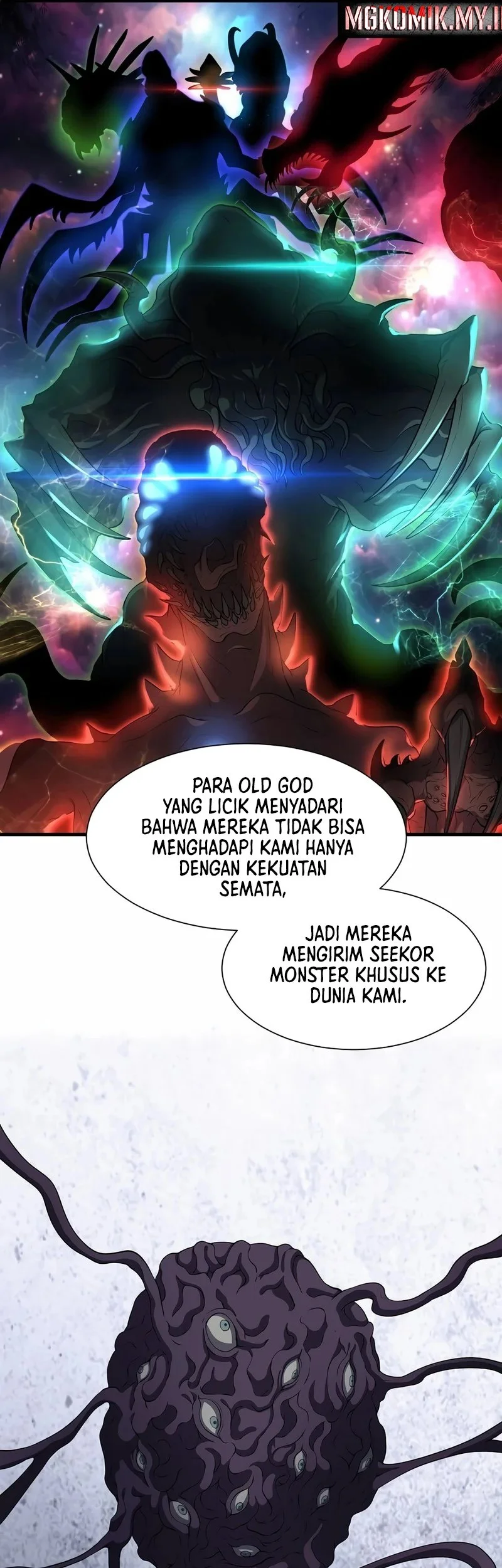 Leveling Up with Skills Chapter 120 Gambar 48