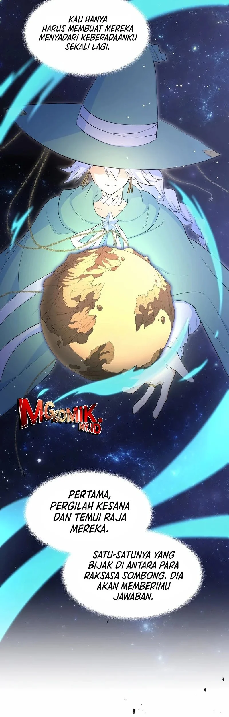 Manhwa Leveling Up with Skills Chapter 120 gambar nomor 2